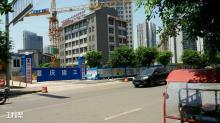 重庆市中医院三期工程（重庆市江北区）现场图片