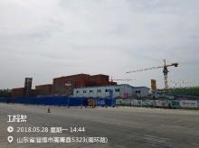 高青县职业中等专业学校项目（山东淄博市）现场图片