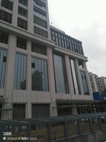 江西耐火材料厂南昌市建材服务中心一期工程现场图片
