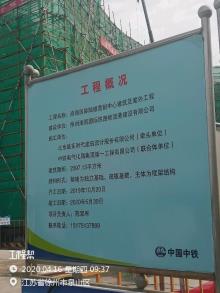 江苏徐州市云龙区潘塘定销房地块项目现场图片