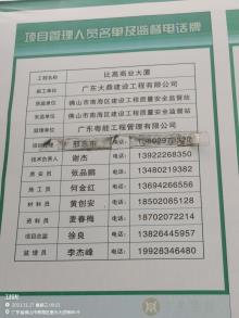广东佛山市比高商业大厦现场图片