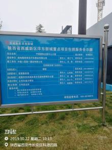 绿地集团西安沣东置业有限公司中国国际丝路中心一期A区建设项目（陕西西安市）现场图片