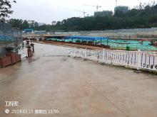 华润(深圳)有限公司龙华区综合医院及配套道路项目（广东深圳市）现场图片