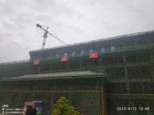 重庆市荣昌区妇幼保健院综合楼暨康复中心联建工程现场图片