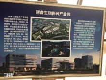 重庆智飞生物制品股份有限公司智睿生物医药产业园（重庆市巴南区）现场图片
