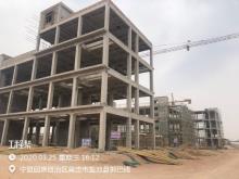 宁夏苏沪新材料有限公司建设9.8万吨/年醋酸衍生产品项目（宁夏吴忠市）现场图片