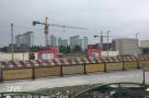上海西岸开发(集团)有限公司龙华BC地块工程(含星级未定酒店)现场图片