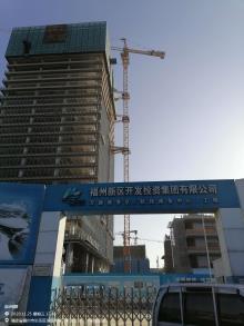 福州滨海临空开发建设有限公司万新商务区建设项目（福建福州市）现场图片