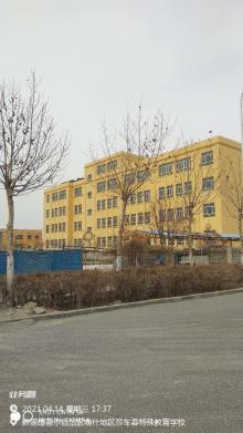 莎车县教育局特殊教育学校建设项目（新疆喀什地区）现场图片