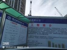 福建厦门市思明区禾祥西路等道路改造提升工程现场图片