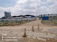 云南昆明市长水国际机场改扩建工程现场图片