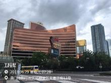 新疆第一师阿拉尔市一河两岸景观工程建设项目（一期）（一标段）现场图片