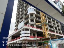 广东深圳市怡丰大厦建设项目（曾用名：怡丰科技园城市更新单元）现场图片