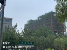 山西医科大学第二医院南院项目（山西晋中市）现场图片