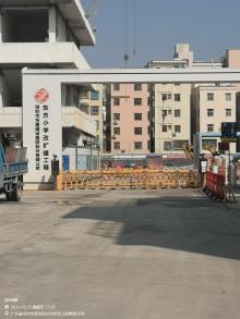 广东深圳市东方小学改扩建工程现场图片