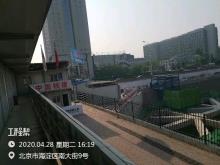 北京市海淀区中国农业科技国际交流中心工程（1号楼等3项工程)现场图片