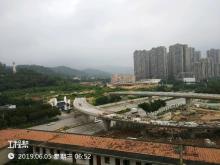 泉州市城东至北峰快速通道工程（泉州市住宅开发建设有限公司）现场图片