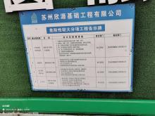 江苏苏州市工业园区斜塘民众服务中心项目现场图片