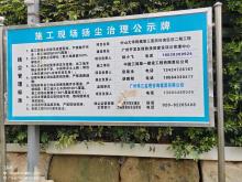 广东广州市中山大学附属第三医院岭南医院二期工程现场图片