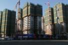 广西柳州市温馨兰亭1#、2#、5#楼工程现场图片