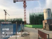 深州市中西医结合医院传染病区建设项目（河北深州市）现场图片