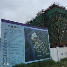 江苏南京市NO2015G44号江宁区禄口街道来凤路以东、信诚大道以南地块工程现场图片