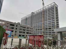 德阳市第二人民医院门急诊住院综合大楼项目（四川德阳市）现场图片