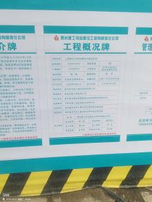 七星关区上海师范大学附属中学建设项目（一期）现场图片