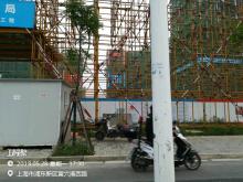 中建八局-上海中建申拓投资发展有限公司浦东新区民乐大型居住社区F02-02地块住宅项目现场图片