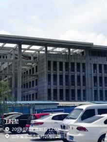 淄博市中心医院西院区项目（山东淄博市）现场图片