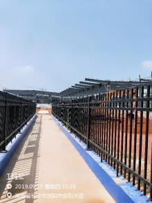 华域视觉科技（长沙）有限公司生产基地项目（湖南浏阳市）现场图片