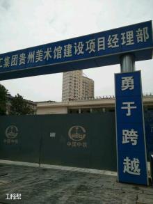 贵州贵阳市美术馆建设工程（贵州省博物馆）现场图片