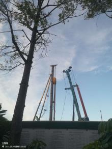 广东省人民医院南海医院(平洲医院)心血管病大楼项目（广东佛山市）现场图片
