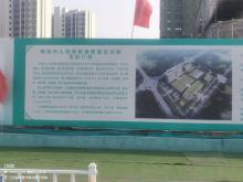 江西高安市人民医院（瑞阳新区分院）建设项目现场图片