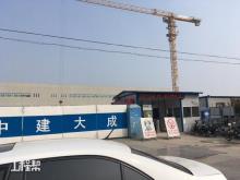 北京市大兴区TPC模组生产基地工程(二期)现场图片