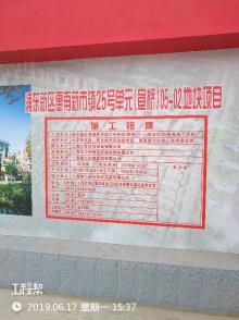 上海市浦东新区惠南新市镇25号单元(宣桥)05-02地块住宅项目现场图片