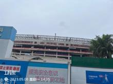 广东深圳市红花山体育中心改扩建工程（BIM）现场图片