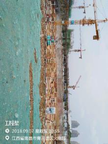 江西南昌市中航城项目（CN204-J06地块）现场图片