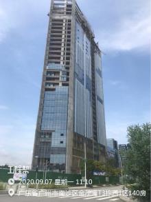 广东广州市南沙金茂湾东二地块自编F1,G4栋及地下室工程（含酒店）现场图片