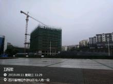 绵阳职业技术学院孵化楼工程（四川绵阳市）现场图片