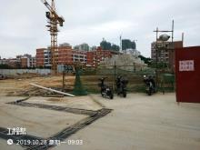 泉州第十一中学体育馆工程（福建泉州市）现场图片