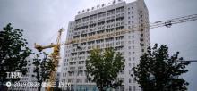 齐齐哈尔市梅里斯达斡尔族区人民医院康复中心工程（黑龙江齐齐哈尔市）现场图片