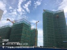 广东佛山市高明印玥台1号楼~5号楼及其地下室、配电房工程现场图片