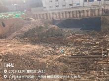 广西南宁市安园路改扩建工程（安吉大道-北湖北路）现场图片