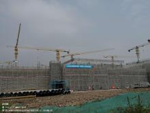 浙江湖州市中国制造2025产业园建设项目（一期工程）现场图片