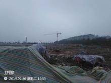 湖南省桃源县第九中学新校区建设项目（湖南常德市）现场图片