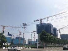 北京市大兴区旧宫东站F16地块西城区对接安置房二期项目现场图片