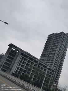 重庆市九龙坡区高新区科创示范项目现场图片