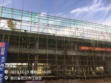 湖北武汉市江夏区藏龙岛集体建设用地租赁房项目现场图片