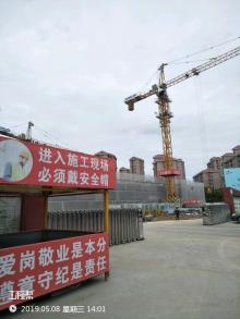 上海市金山区枫泾镇JSFJ0101单元04-05,04-07地块住宅项目现场图片